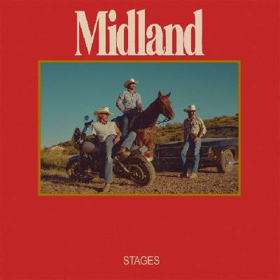 Midland - Stages (CD) (0843930148806)