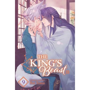 The King's Beast, Vol. 9 (ISBN: 9781974736232)