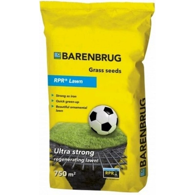Barenbrug trávové osivo RPR® Lawn 15 kg