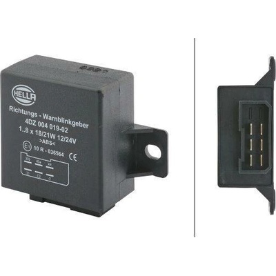Přerušovač blinkru HELLA 4DZ 004 019-021 4DZ 004 019-021
