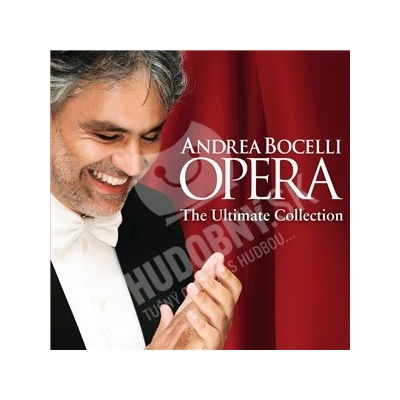 Andrea Bocelli - Opera, The Ultimate Collection