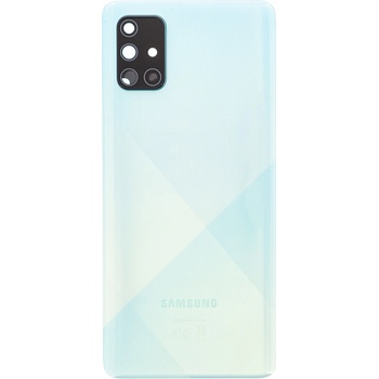 Kryt Samsung Galaxy A71 zadní modrý