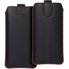 Púzdro FORCELL M4 Nokia C5, E51, E52, 515 čierne