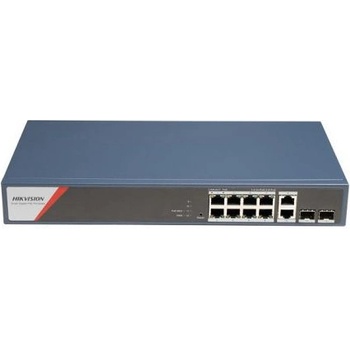 Hikvision DS-3E1512HP-SI-8P2T2F