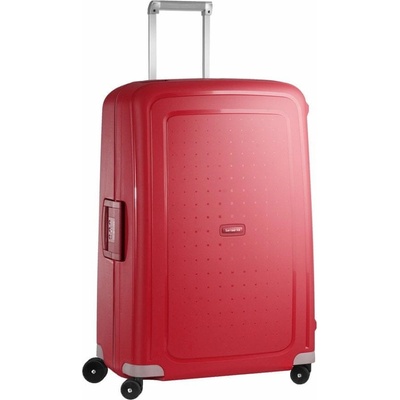 Samsonite S'Cure Spinner červená 102 l