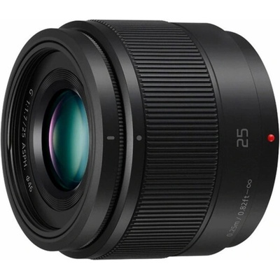 Panasonic Lumix G 25mm f/1.7 II ASPH MFT