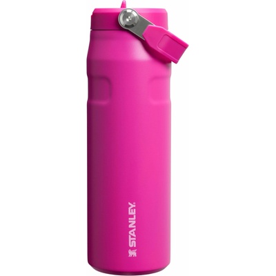 Stanley IceFlow Bottle Flip Straw 700 ml Violet Blossom