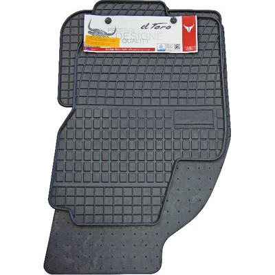 Гумени стелки Frogum за Alfa Romeo 156 1997-2006г. ) (pa51400-546245)