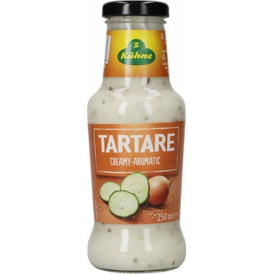 Kuhne Tatárska Omáčka 250 ml