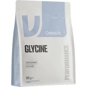 OstroVit Glycine Powder [500 грама] Неовкусен