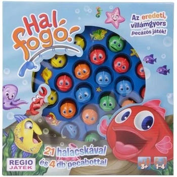 REGIO JÁTÉK Риболовна игра (61470)