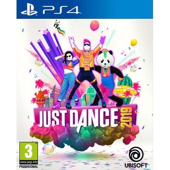 Ubisoft Just Dance 2019 (PS4)