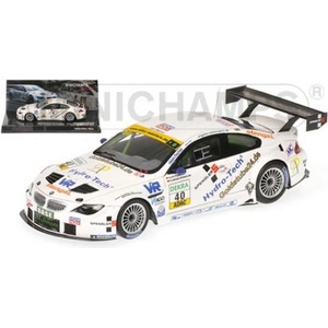 MINICHAMPS 1: 43 bmw alpina b6 gt3 adac gt masters 2011 spengler / plenagl