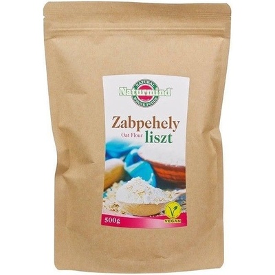 Biorganik Naturmind Mouka z ovesných vloček 0,5 kg
