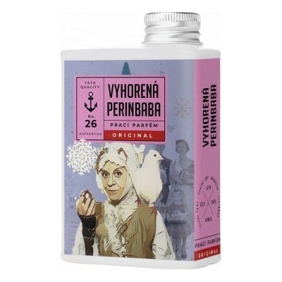 Soaphoria Eko Prací parfém Vyhorená Perinbaba 150 ml