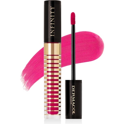 Dermacol Infinity Lip Ink matná farba na pery 04 3,4 ml