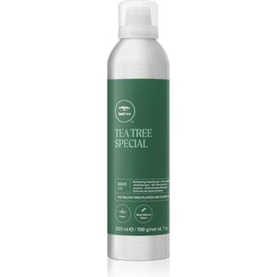 Paul Mitchell Tea Tree Special Shave Gel гел за бръснене с освежаващ ефект 200ml