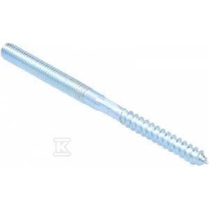 Onnline Double screw m8x120 10pcs