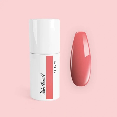 Isabellenails hybridný lak Britney č.042 7ml