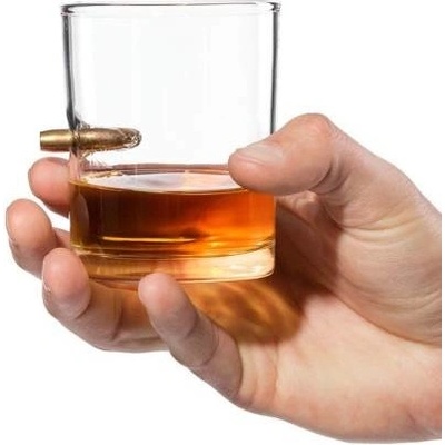 DR Pohár s kulkou 275ml