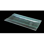 3D the glassware company D-Плато правоъгълно 17-31 см(1807-94-001) БЯЛО (0103182)