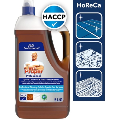 Mr. Proper čistič na citlivé povrchy 5 l