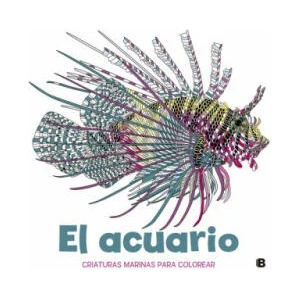 El acuario | MERRITT, SCULLY, CLAIRE SCULLY (ISBN: 9788466660327)