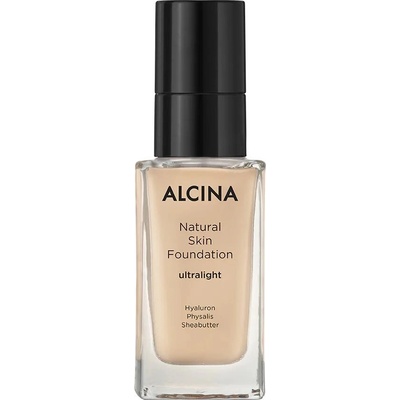Alcina Natural Skin Foundation ultralight 35 ml