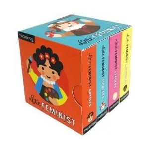 Little Feminist Board Book Set | Emily Kleinman (ISBN: 9780735353817)