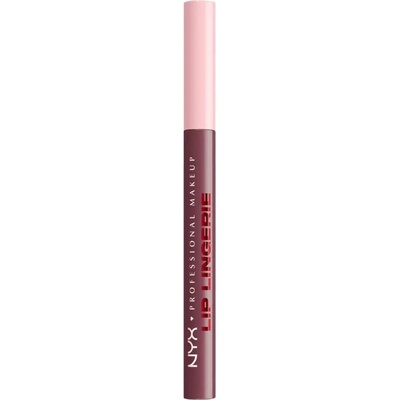 NYX Professional Makeup - Makeup Lip Lingerie konturovací fix na rty Tužky na rty Rosegold 1 ml