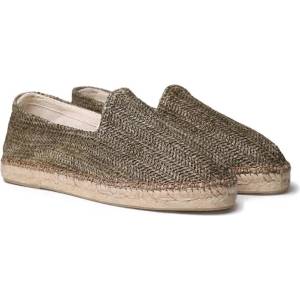 TONI PONS Damasc espadrilles - Green (Khaki)