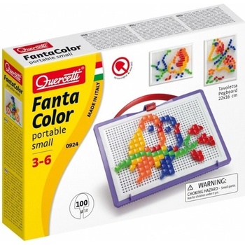 Quercetti FantaColor Portable 100 ks 0924