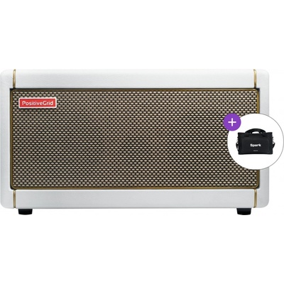 Positive Grid Spark WH + Bag Set