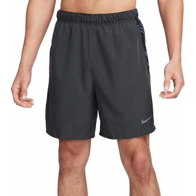Nike DF S72 CHLLGR SHORT 7UL tmavo sivá