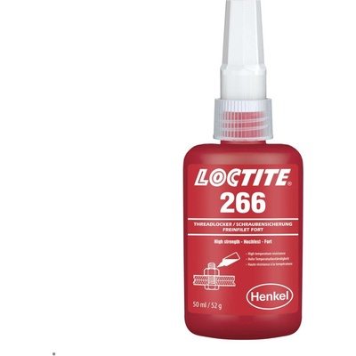 LOCTITE 266 zajišťovač šroubů VP 50 g