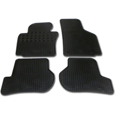 Koberce gumenné Rigum VW Golf VI 2008-2012