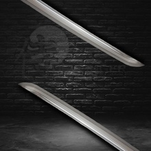 Japan Swords Mandji Sukashi Katana