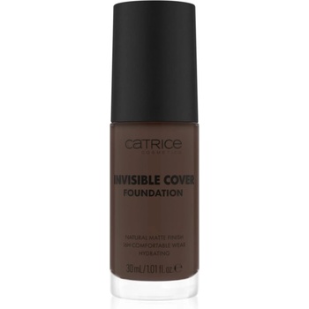 Catrice Invisible Cover Foundation течен покривен фон дьо тен с матиращ ефект цвят 095N 30ml