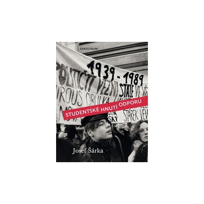 Studentské hnutí odporu - Josef Šárka