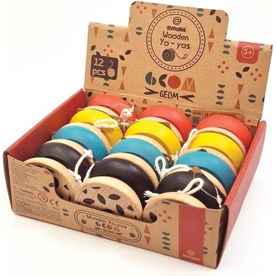 Svoora Jo Jo Geom červená