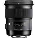 SIGMA 50mm f/1.4 DG HSM ART SIGMA