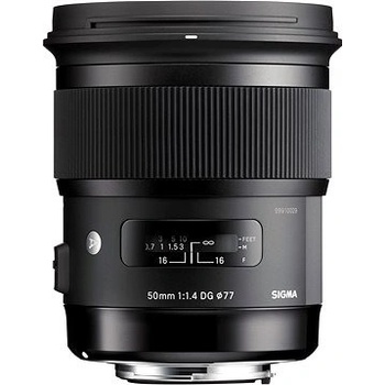 SIGMA 50mm f/1.4 DG HSM ART SIGMA