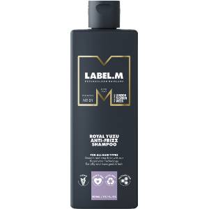 label.m Шампоан за непокорна коса, 300 ml - baby