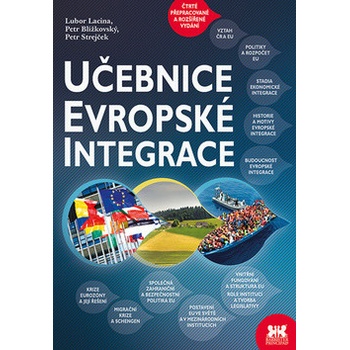 Učebnice evropské integrace 4. vydání