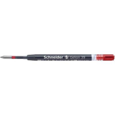 Schneider 13230 náplň do gelového pera Gelion 39 0,4 mm červená