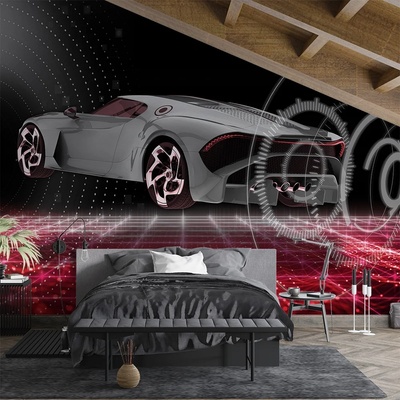 Art gift Фототапет - Висока скорост