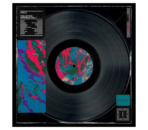Foals - COLLECTED REWORKS 3LP