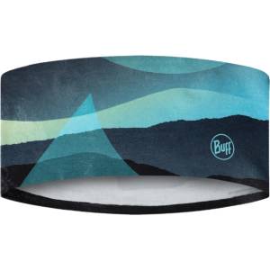 Buff Лента за глава Buff Thermonet Headband - Munke Tourmaline - размер One Size (904-2366-0811)