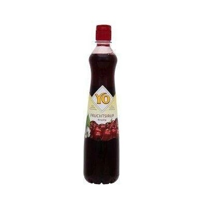 YO Sirup třešňový 6 x 700 ml