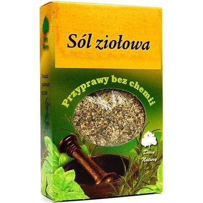 Bylinná sůl 90g DARY NATURY